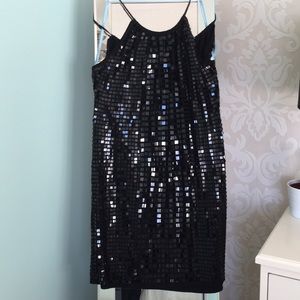 Marciano , super cool dress silk 100%
